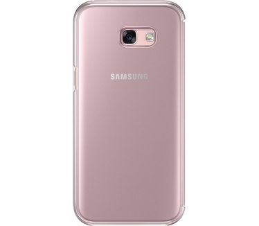Samsung Galaxy A5 (2017) Clear View Cover (Samsung Galaxy A5 (2017)) Roze