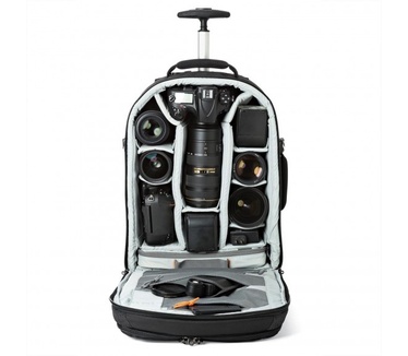 Lowepro Pro Runner RL x450 AW II zwart