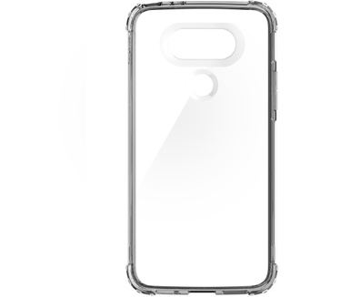 Spigen Crystal Shell LG G5 Case - Dark Crystal