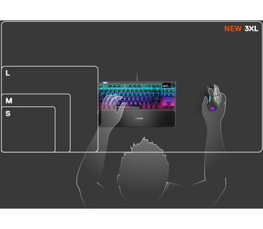 Steelseries QcK 3XL