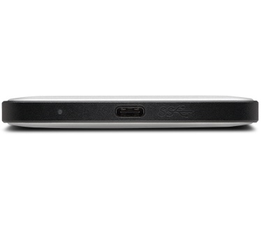 G-Technology G-Drive slim SSD USB-C 1TB Zilver