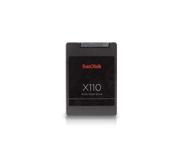 Sandisk X110 SATA 3 64GB