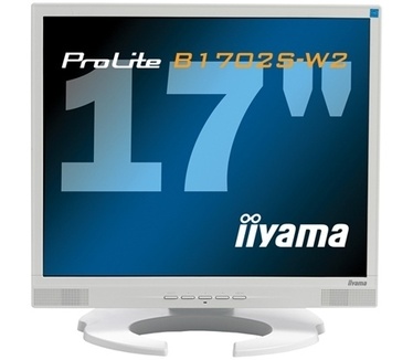 Iiyama ProLite B1702S-2 Wit