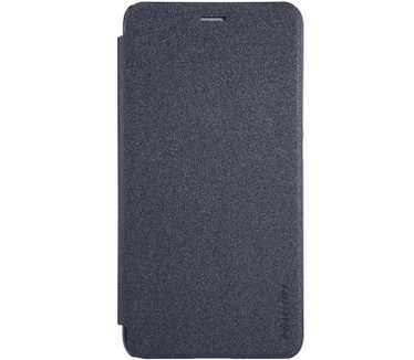 Nillkin New Sparkle Book Case voor Huawei Honor 5C - Zwart