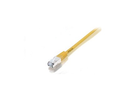 Equip Patch Cords S/STP Cat.6 10,0m yellow