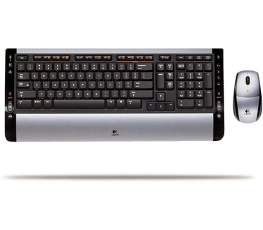 Logitech Cordless Desktop S 510