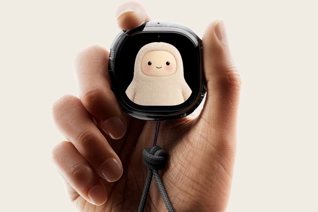 Muse Charm. Beeld: Meta