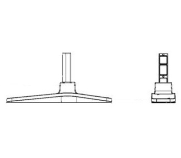 Samsung STN-L32D TABLE STAND 32-40IN