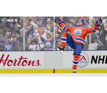 NHL 18, Xbox One