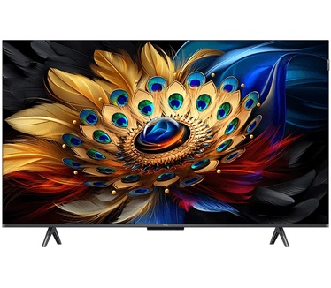 TCL 43C61B Zwart