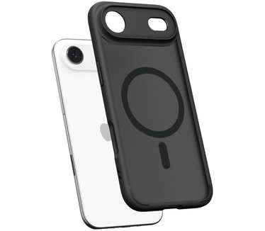 Spigen Ultra Hybrid (MagFit) (iPhone 15 Pro Max) Titanium