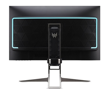 Acer Predator XB323QK NV Zwart