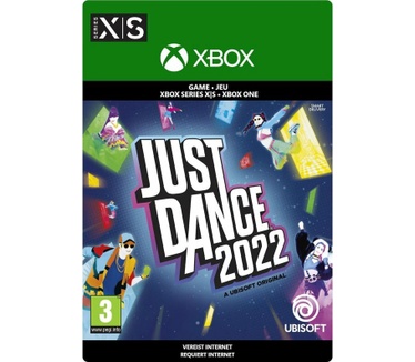 Just Dance 2022 Standard Edition (Digitale versie)