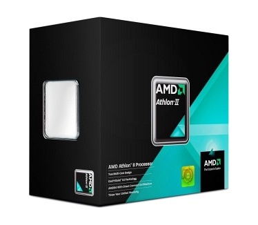 AMD Athlon II X3 435