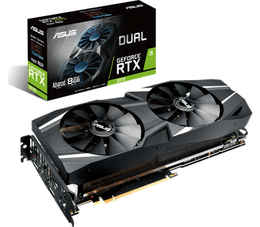 Asus Dual GeForce RTX 2070 Advanced edition
