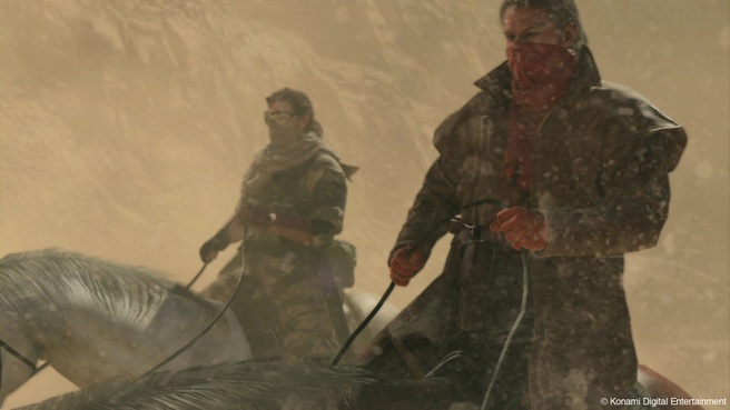 Metal Gear Solid V: The Phantom Pain