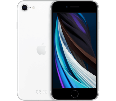Apple iPhone SE (2020) 64GB Wit