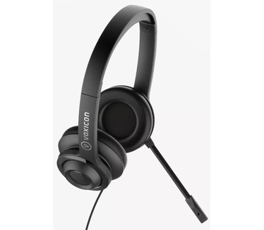 Voxicon USB VX210 Headset - Zwart
