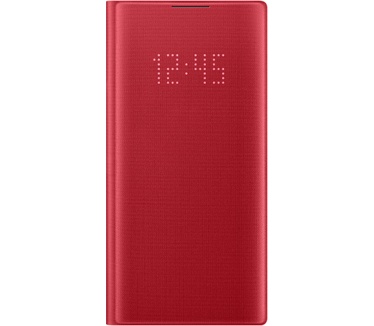 Samsung EF-NN970 (Galaxy Note10) Rood