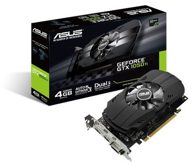 Asus PH-GTX1050TI-4G
