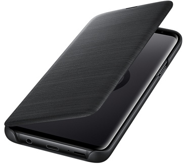 Samsung EF-NG965PBEGWW (Galaxy S9 Plus) Zwart