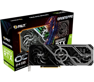 Palit GeForce RTX 3090 GamingPro OC