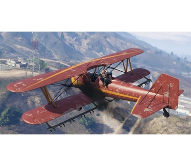 Grand Theft Auto V, Xbox One