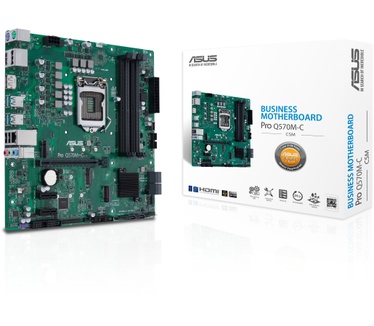 ASUS PRO Q570M-C/CSM