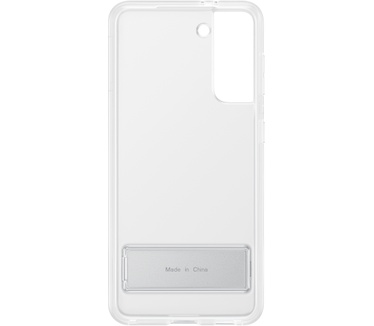Samsung EF-JG991 Clear Stand transparent (Galaxy S21) Transparant