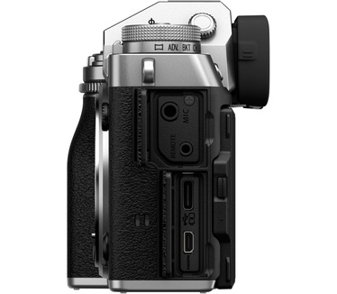 Fujifilm X-T5 Zilver