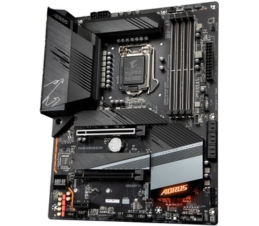 Gigabyte Z590 AORUS ELITE