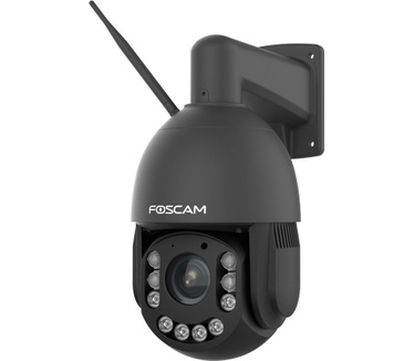 Foscam SD4H Zwart