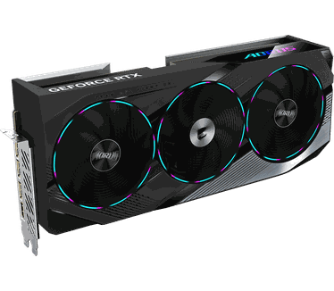 Gigabyte AORUS GeForce RTX 4070 Ti ELITE 12G