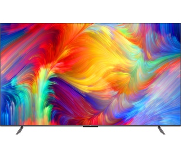 TCL 75P735 Zwart