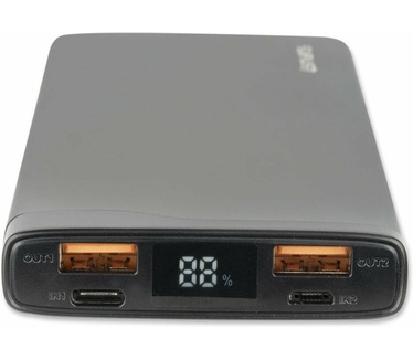 4smarts Fast Charge Powerbank 10.000 mAh 22.5W Quick Charge en PD