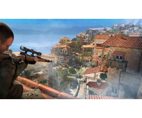 Sniper Elite 4