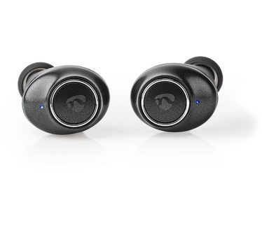 Nedis In-Ear Koptelefoon TWS (Zwart)