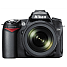 Nikon kondigt D90-dslr met nieuwe kitlens aan 