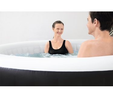 Bestway Lay-Z-Spa Miami AirJet Opblaasbare Spa voor 2-4 Personen