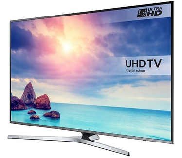 Samsung UE49KU6450S Zilver