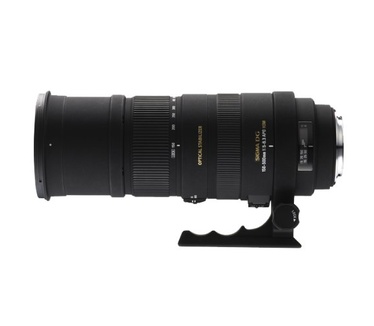 Sigma 150-500mm F5-6.3 APO DG OS HSM (Sigma)
