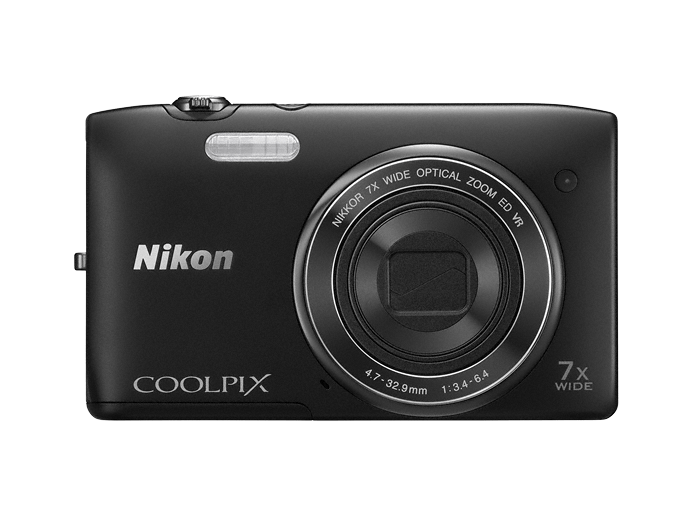 Nikon on sale coolpix s3500
