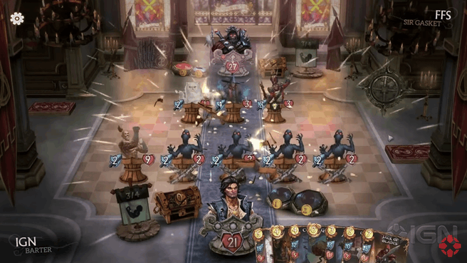 Screenshot Fable Fortune