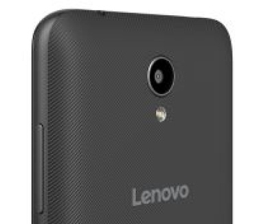 Lenovo A Plus Zwart Zwart