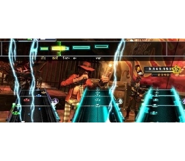 Guitar Hero 5 Gitaar Bundel, PlayStation 3