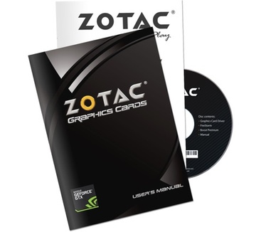 Zotac GeForce GTX 960 AMP! Edition (ZT-90303-10M)