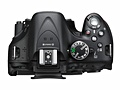 Nikon D5200 body
