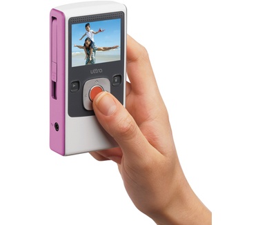 Flip Ultra 4GB V2 (Duitse versie) Roze
