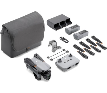 DJI DJI Air 3 Fly More Combo - RC-N2 - Grijs