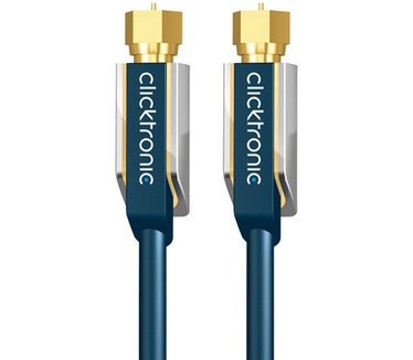 ClickTronic 5m SAT Antenna Cable
